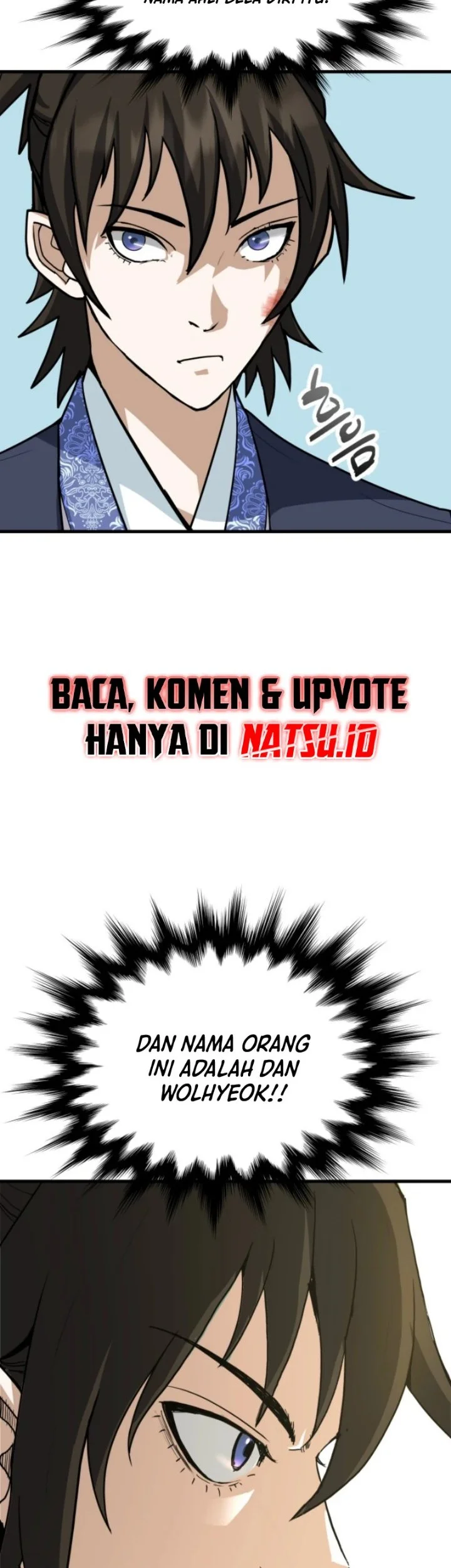 Past-Life Demon Chapter 3 Gambar 35
