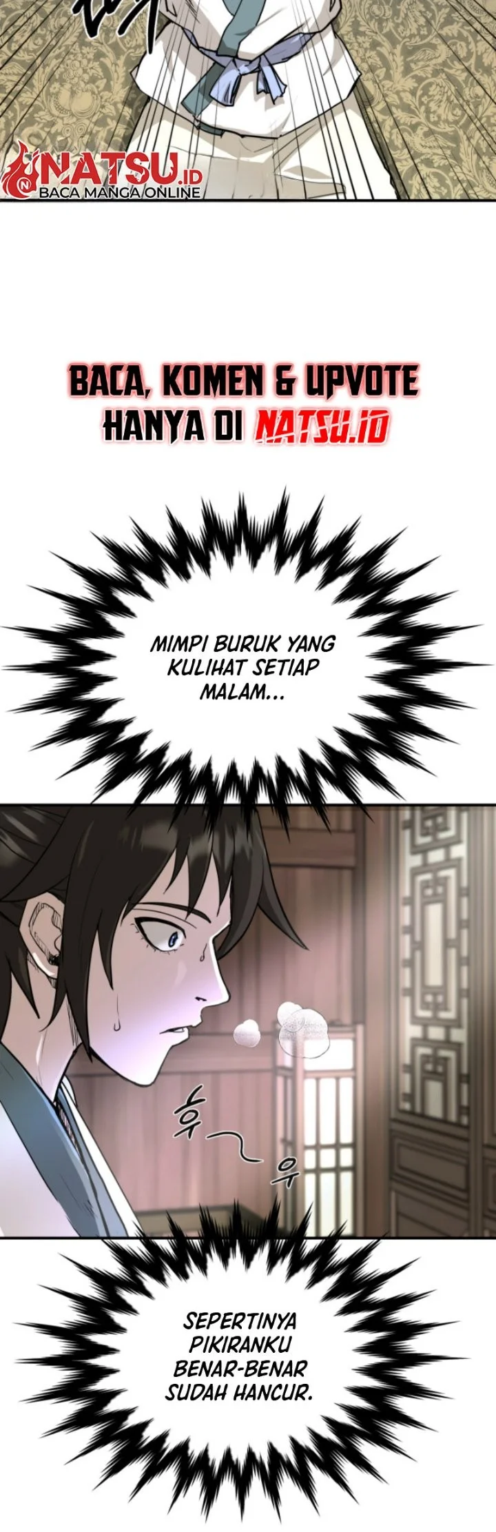 Past-Life Demon Chapter 4 Gambar 31