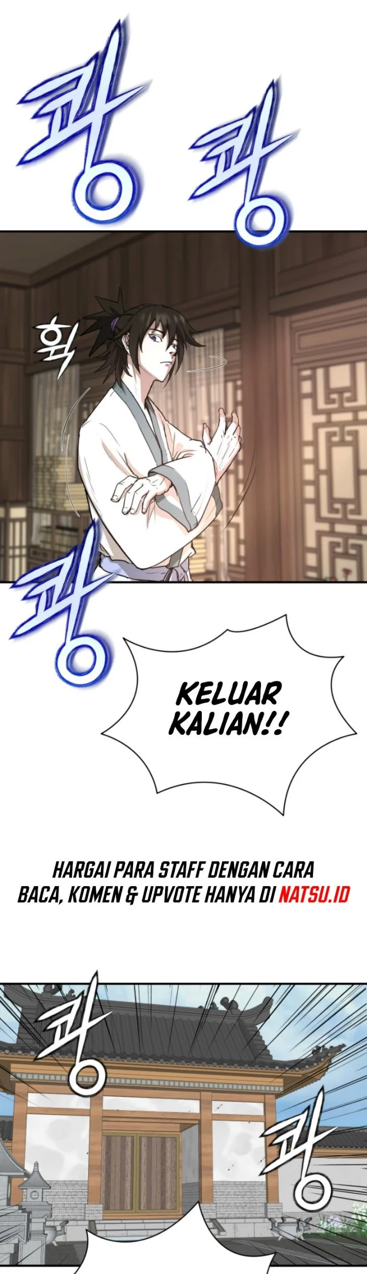 Past-Life Demon Chapter 4 Gambar 32