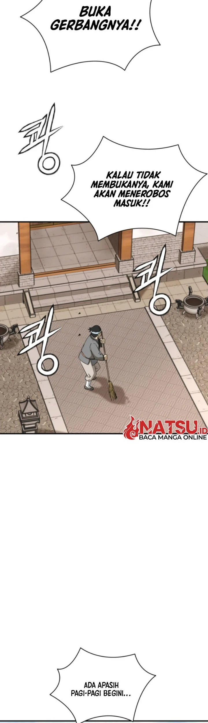 Past-Life Demon Chapter 4 Gambar 33