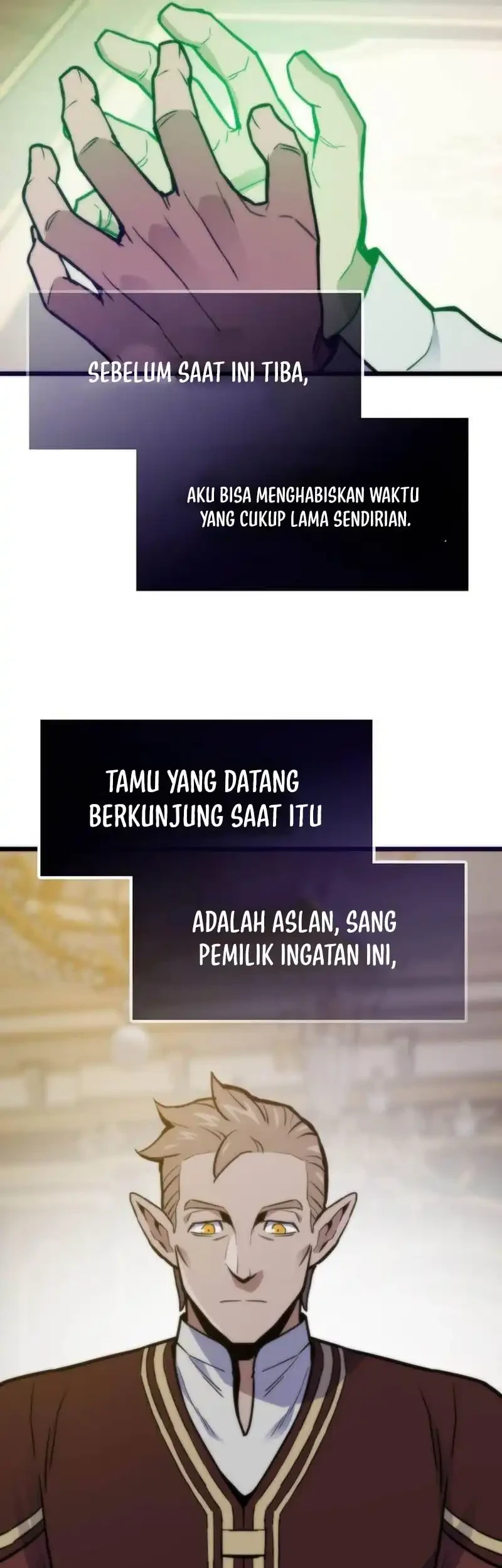 Past Life Regressor (Remake 2022) Chapter 172 Gambar 52