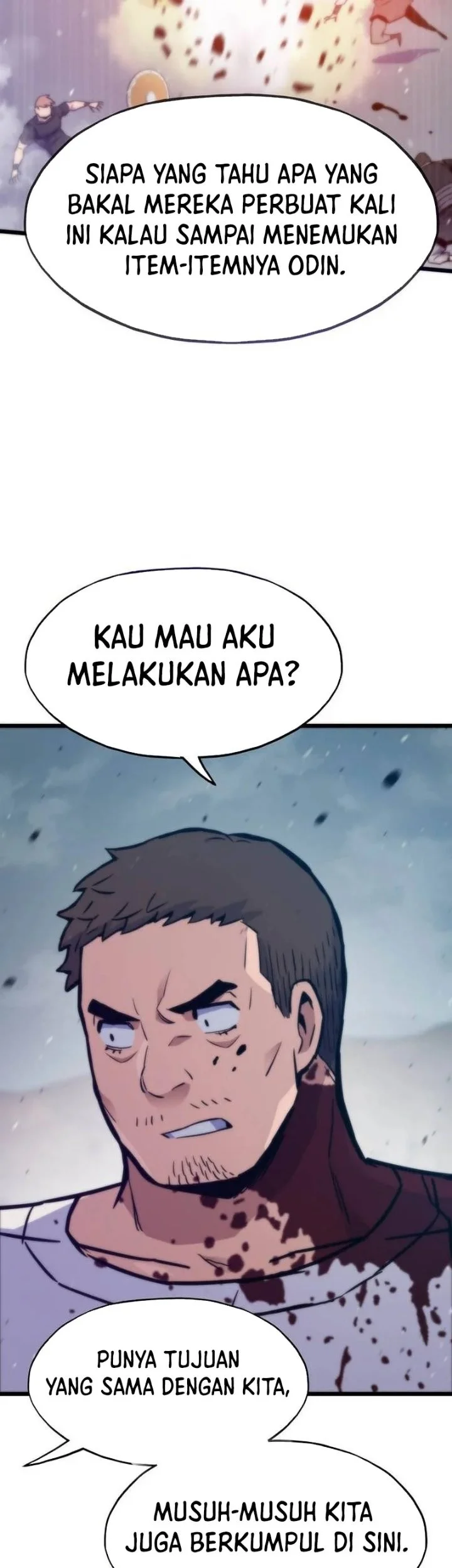 Past Life Regressor (Remake 2022) Chapter 187 Gambar 47