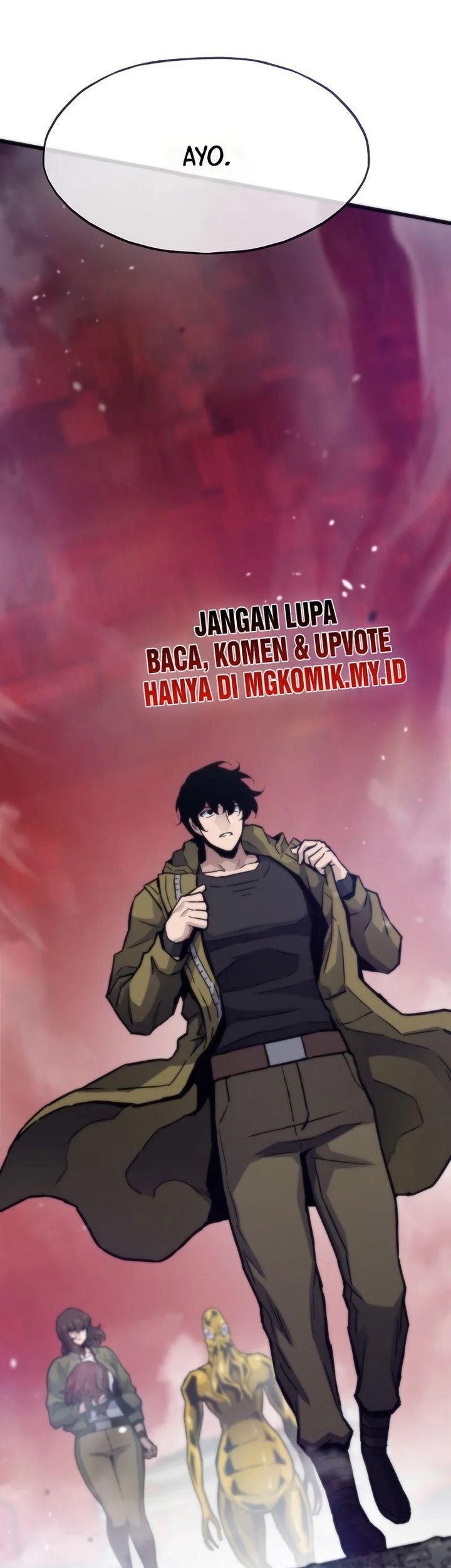 Past Life Regressor Chapter 112 halaman 41
