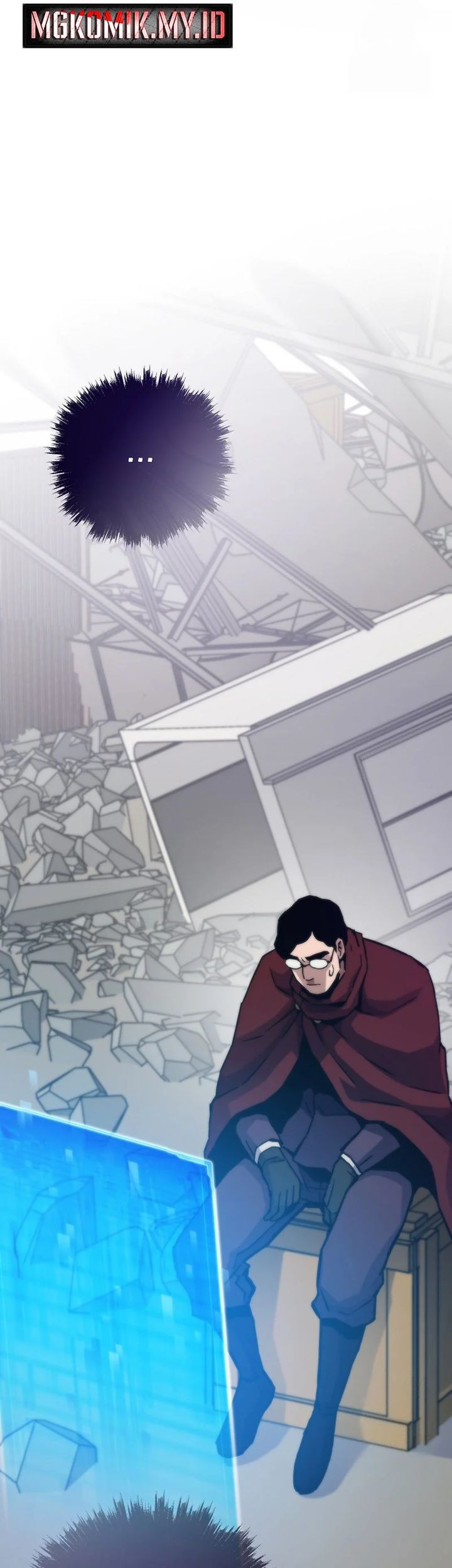Past Life Regressor Chapter 112 halaman 43