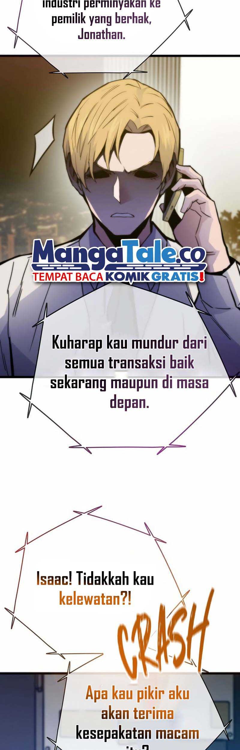 Past Life Regressor Chapter 59 halaman 34