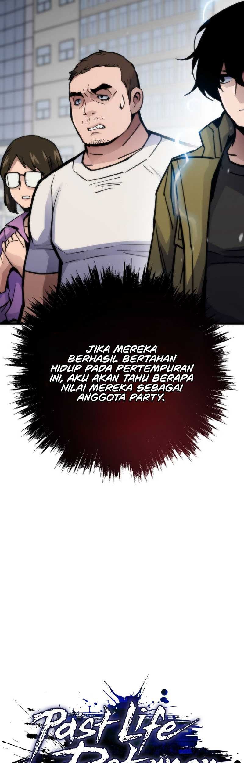 Past Life Regressor Chapter 72 halaman 38