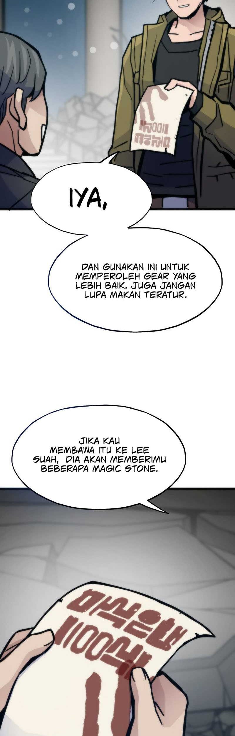 Past Life Regressor Chapter 73 halaman 35