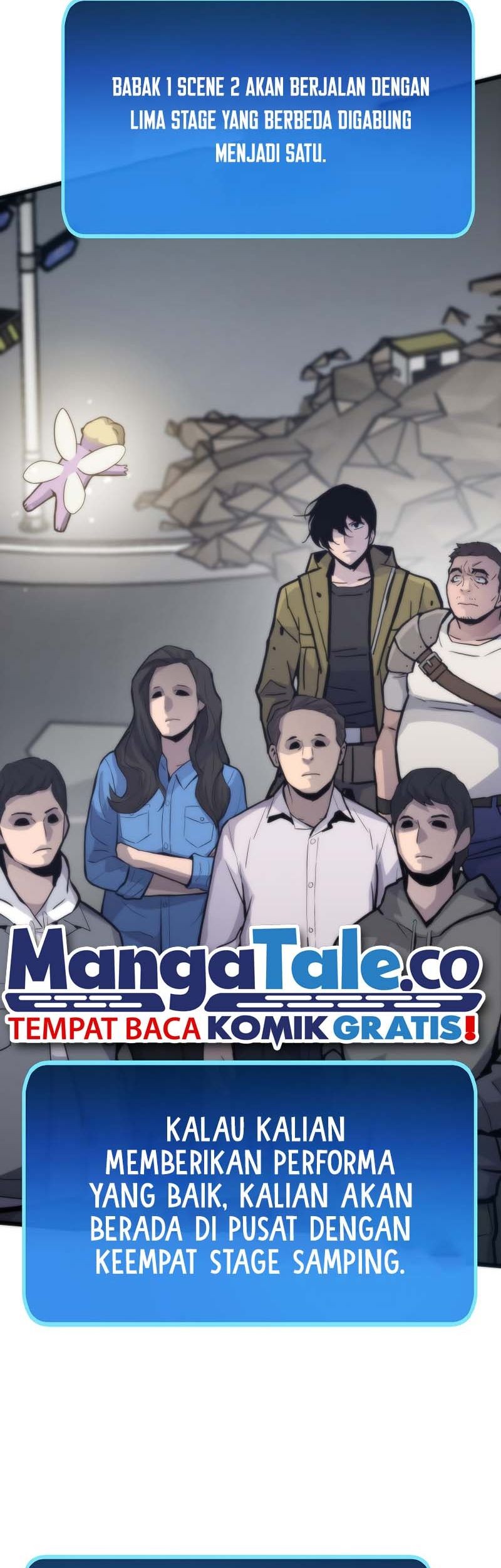 Past Life Regressor Chapter 74 halaman 41