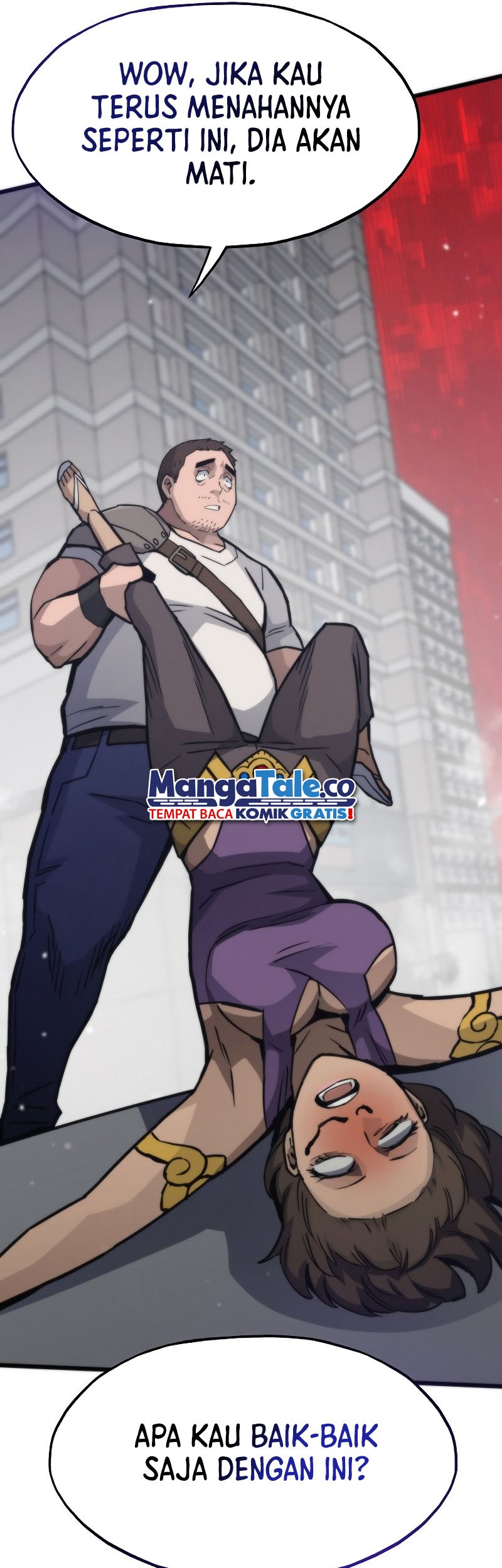 Past Life Regressor Chapter 76 halaman 38