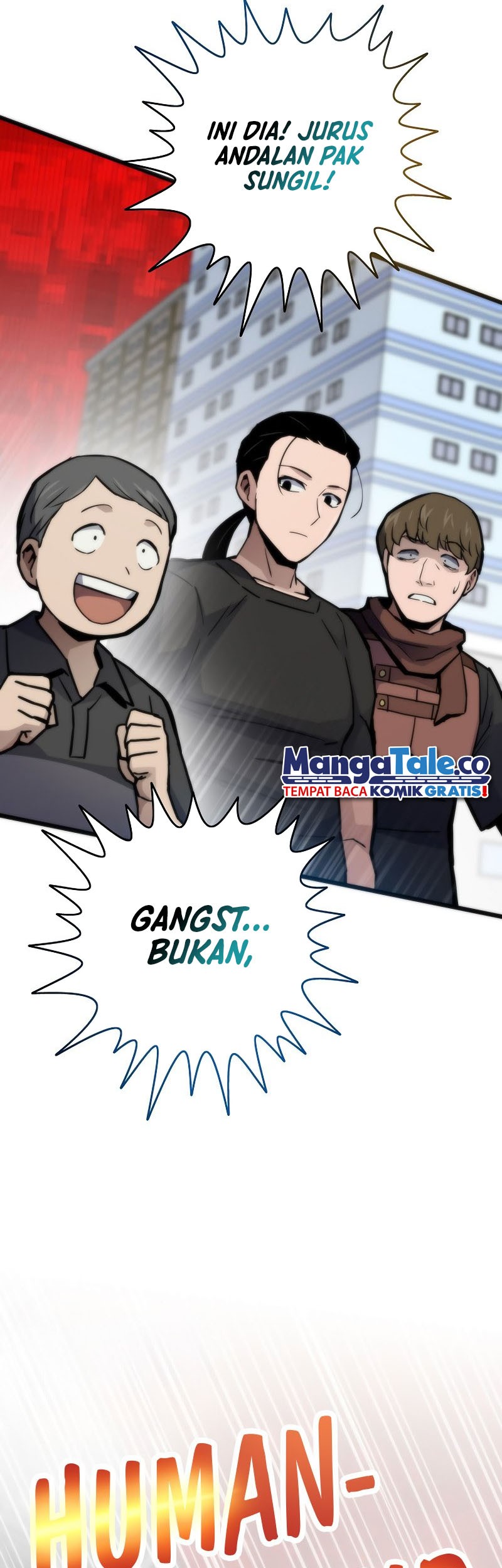 Past Life Regressor Chapter 76 halaman 40