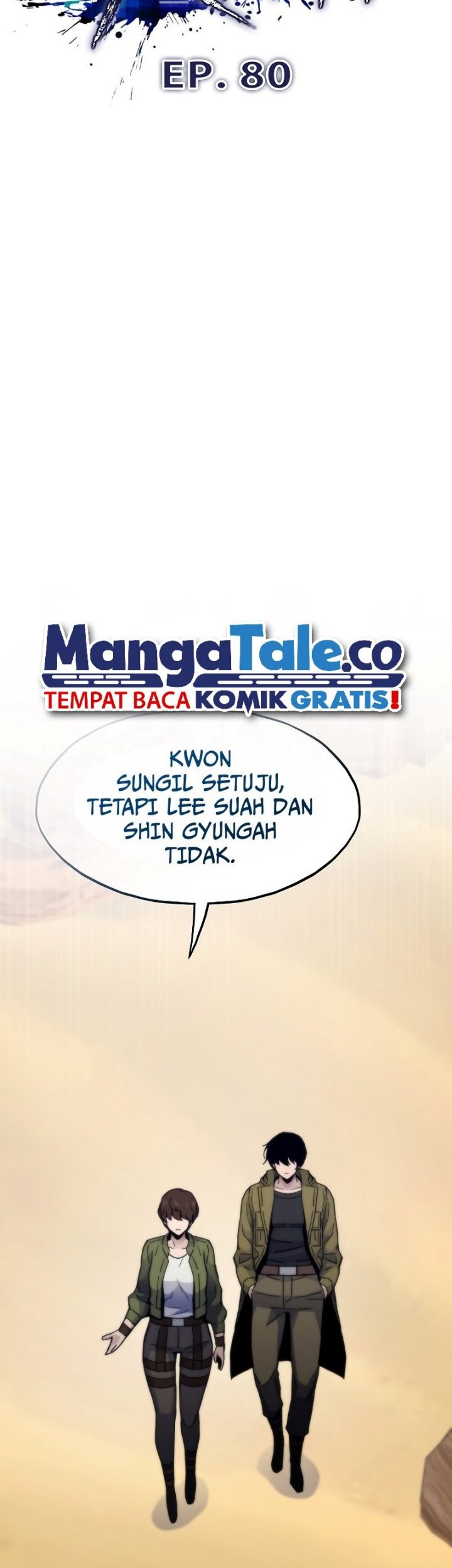 Past Life Regressor Chapter 80 halaman 34