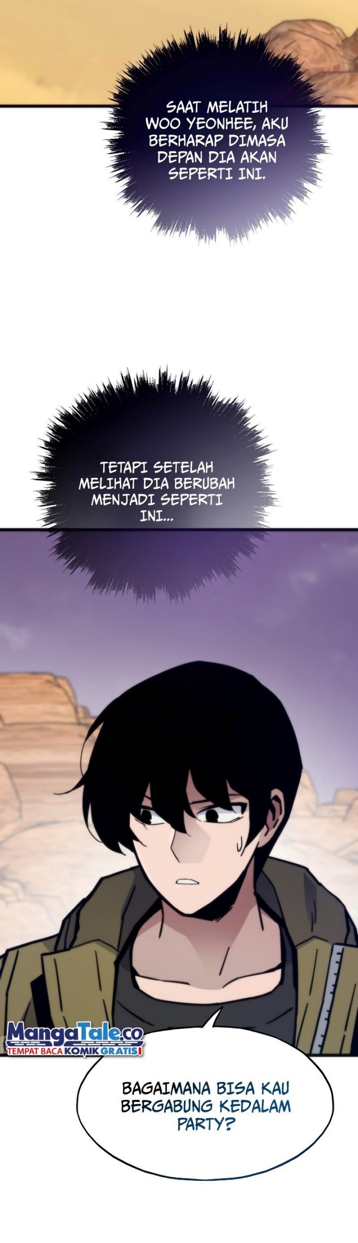 Past Life Regressor Chapter 80 halaman 35