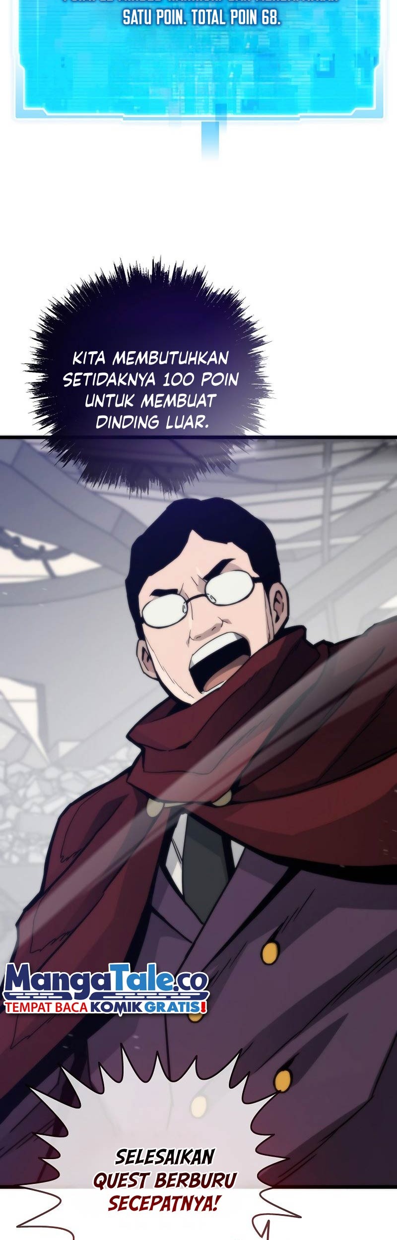 Past Life Regressor Chapter 91 halaman 40