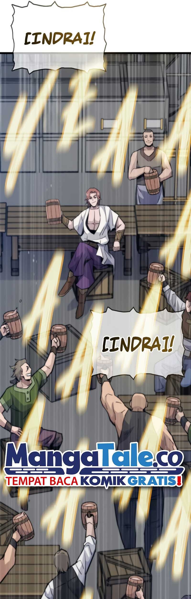 Past Life Regressor Chapter 95 halaman 35