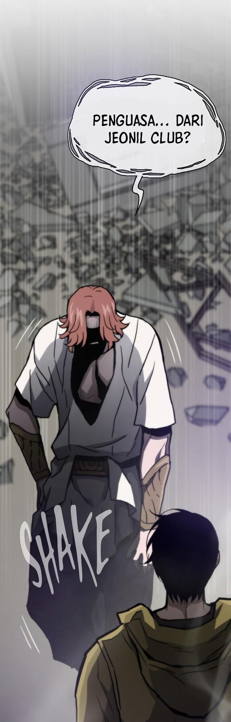 Past Life Regressor Chapter 98 halaman 43