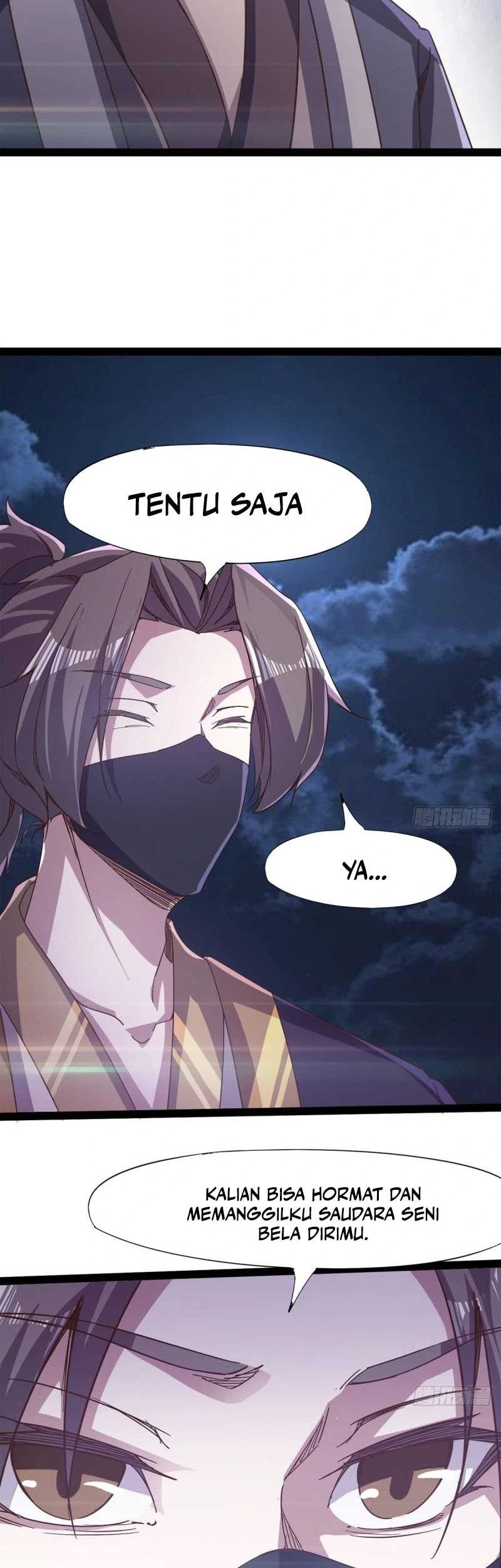 Path of the Sword Chapter 37 halaman 27
