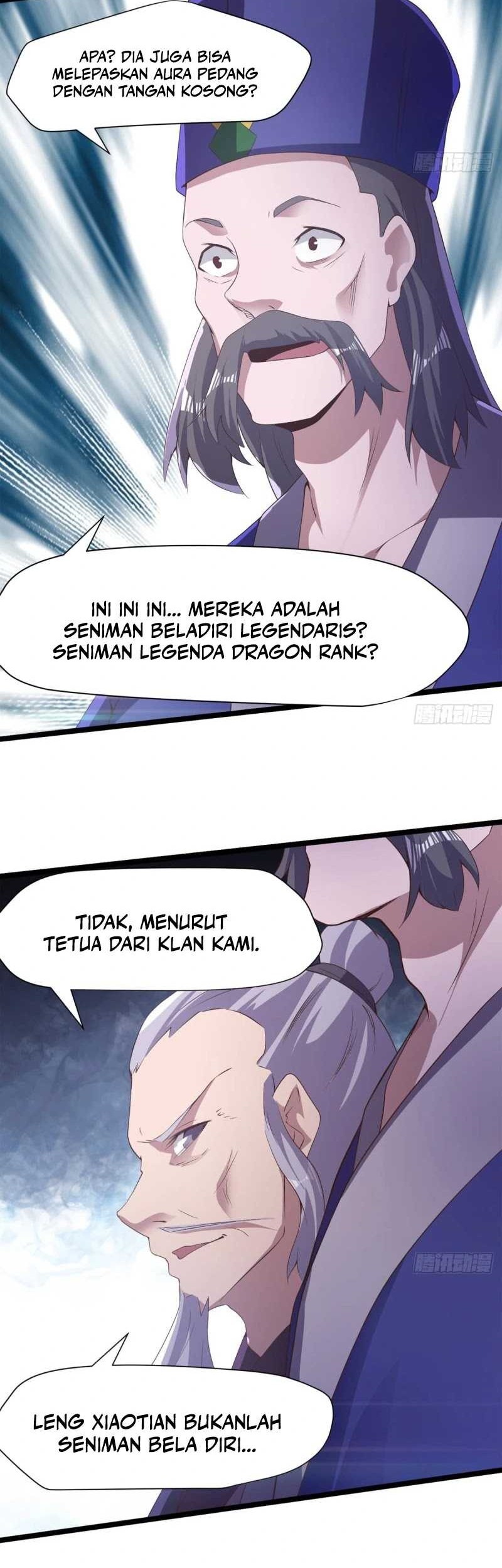 Path of the Sword Chapter 38 halaman 28