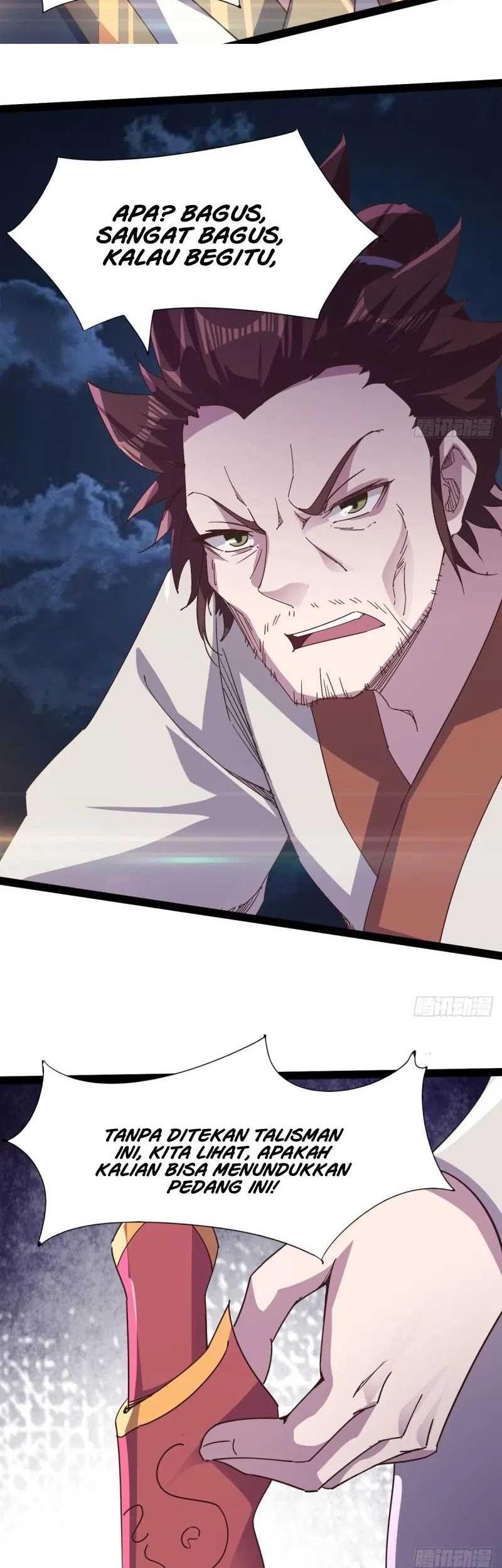 Path of the Sword Chapter 39 halaman 28