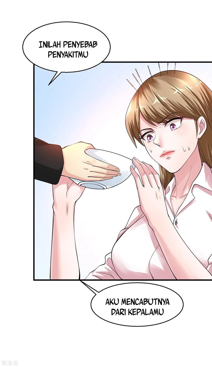 Peerless Medical Saint Chapter 11 halaman 19