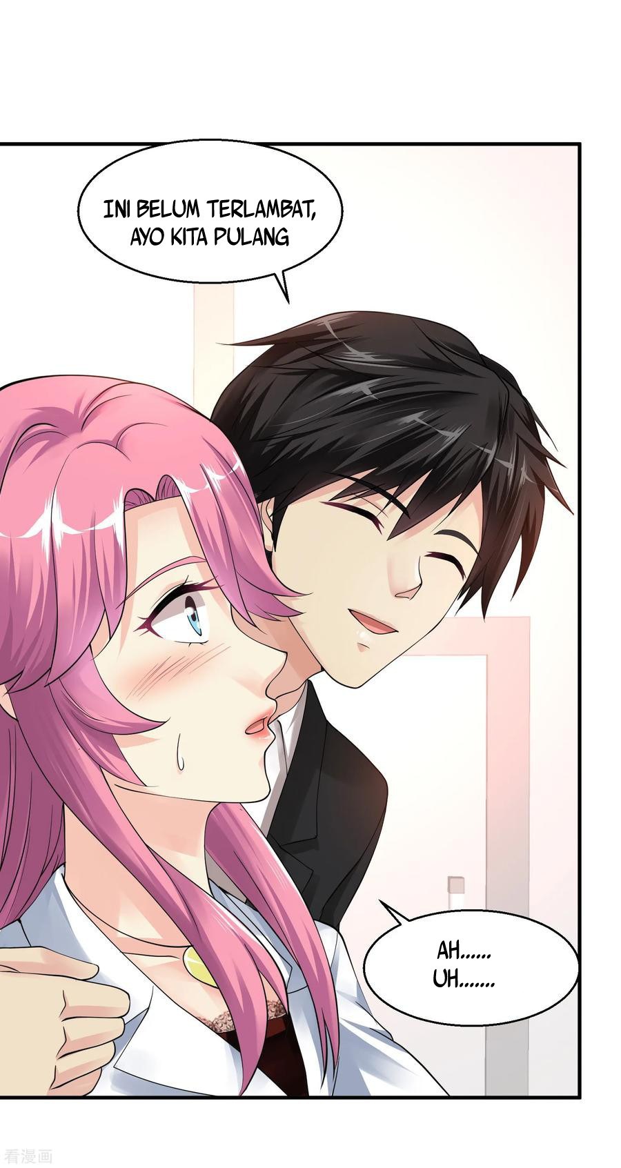 Peerless Medical Saint Chapter 13 halaman 21