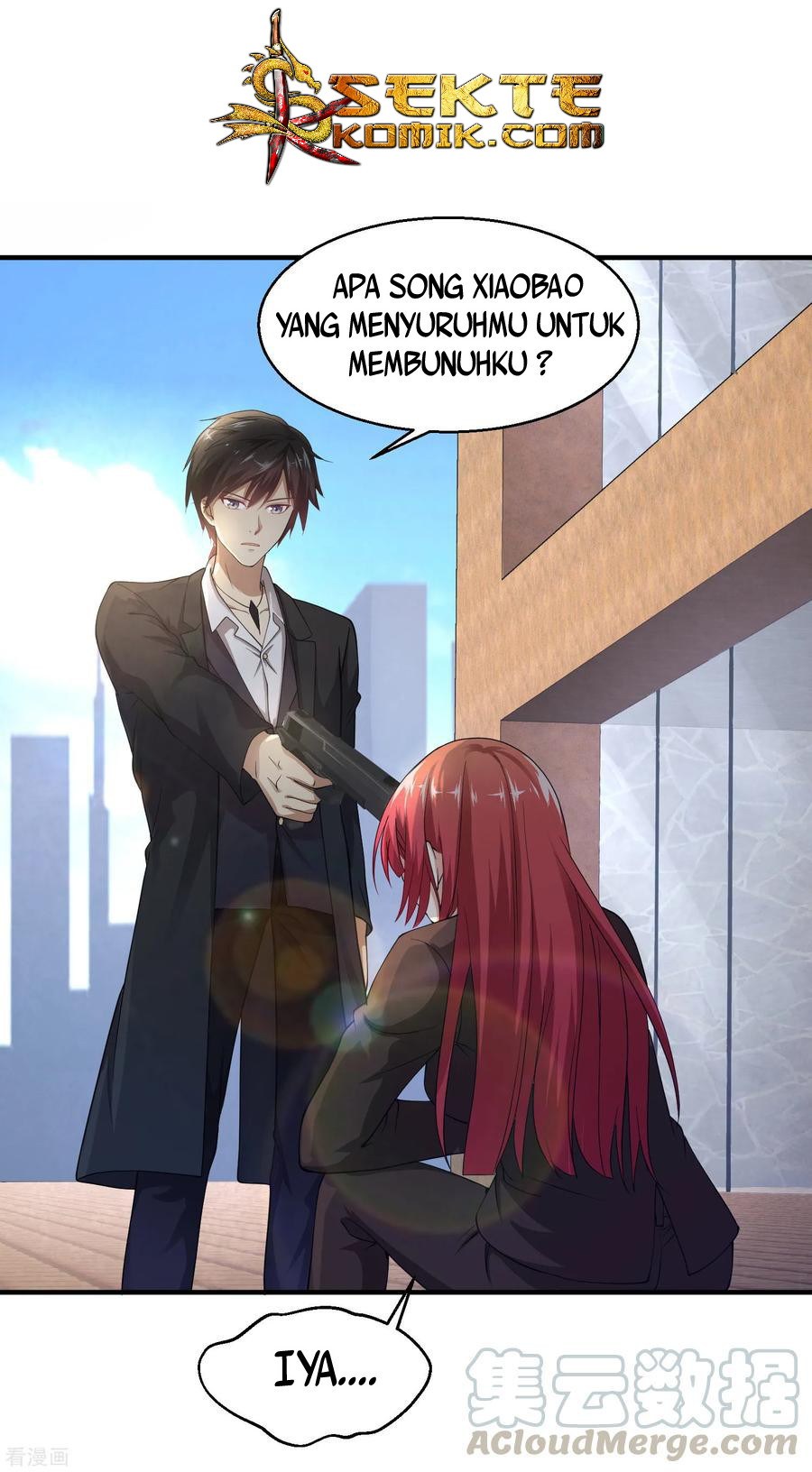 Peerless Medical Saint Chapter 18 Gambar 18