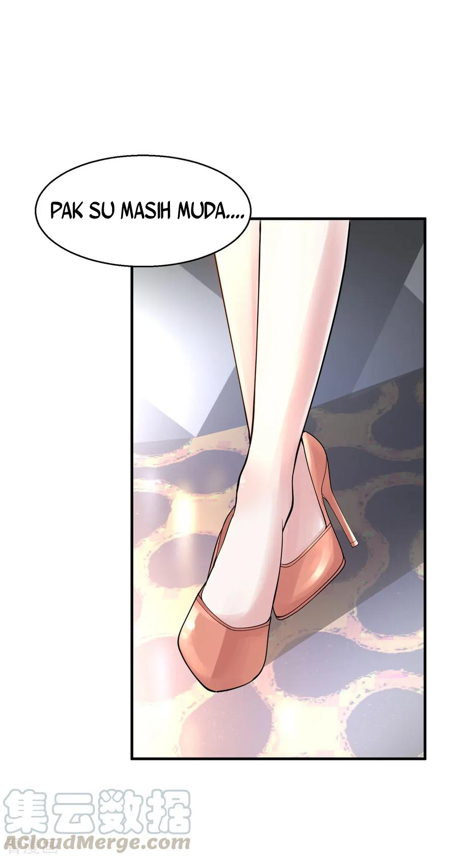 Peerless Medical Saint Chapter 9 halaman 18