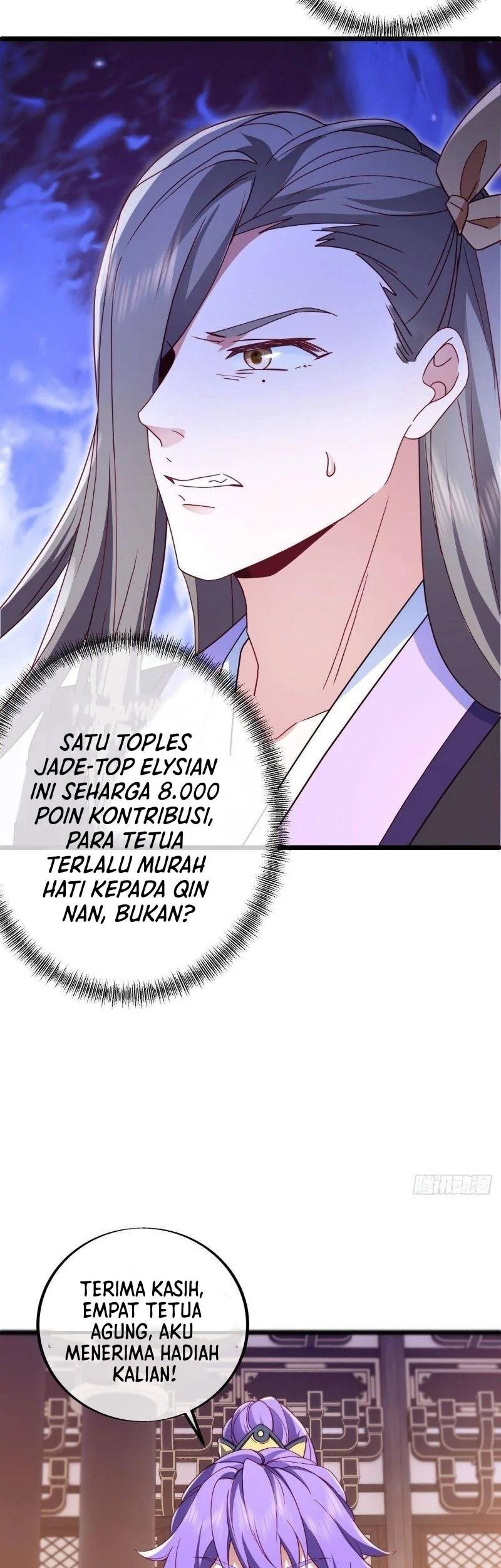 Peerless Soul Chapter 476 Gambar 25