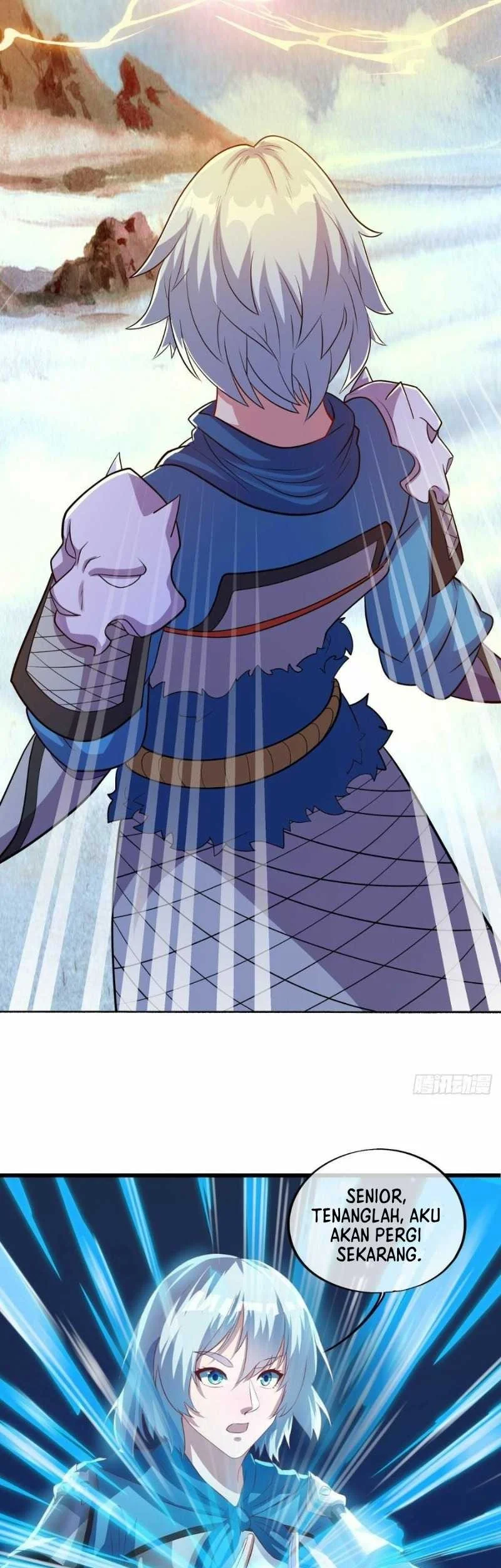Peerless Soul Chapter 493 Gambar 18