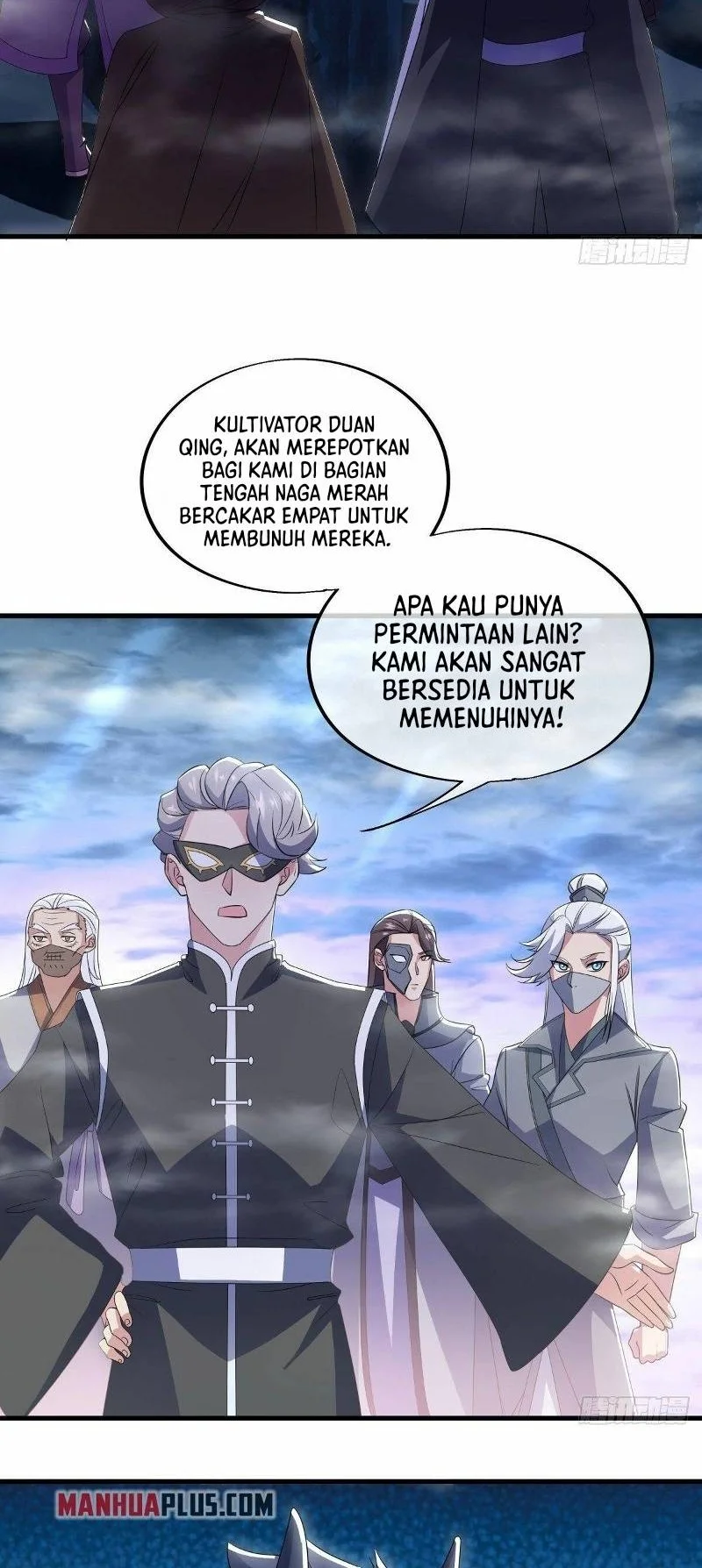 Peerless Soul Chapter 512 Gambar 18