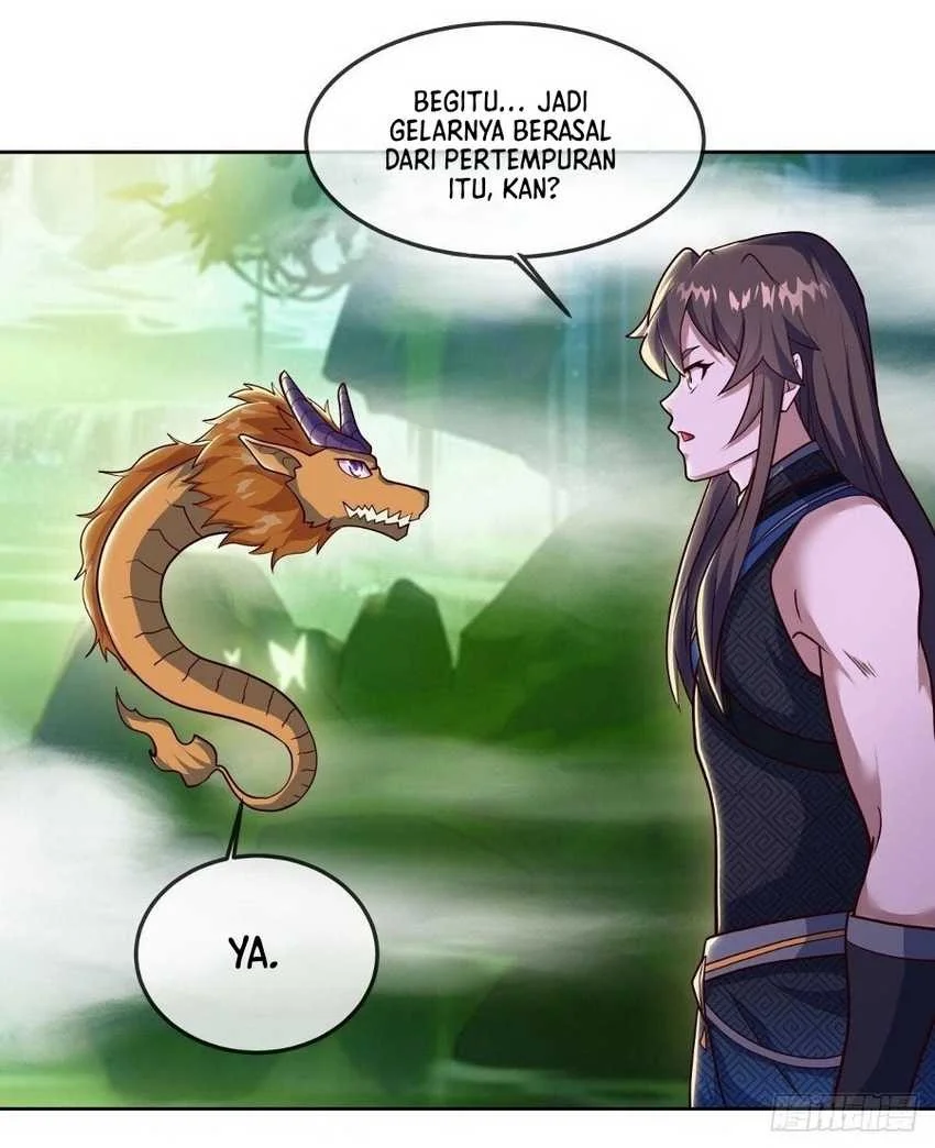Peerless Soul Chapter 551 Gambar 21