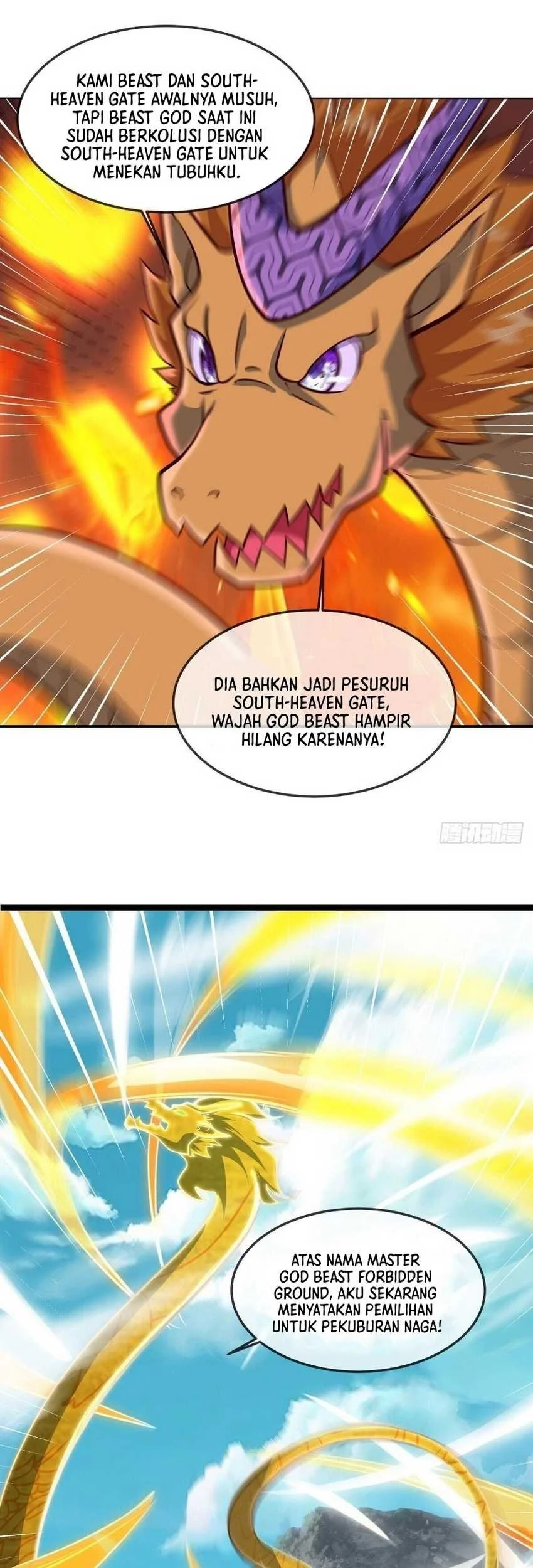 Peerless Soul Chapter 551 Gambar 22