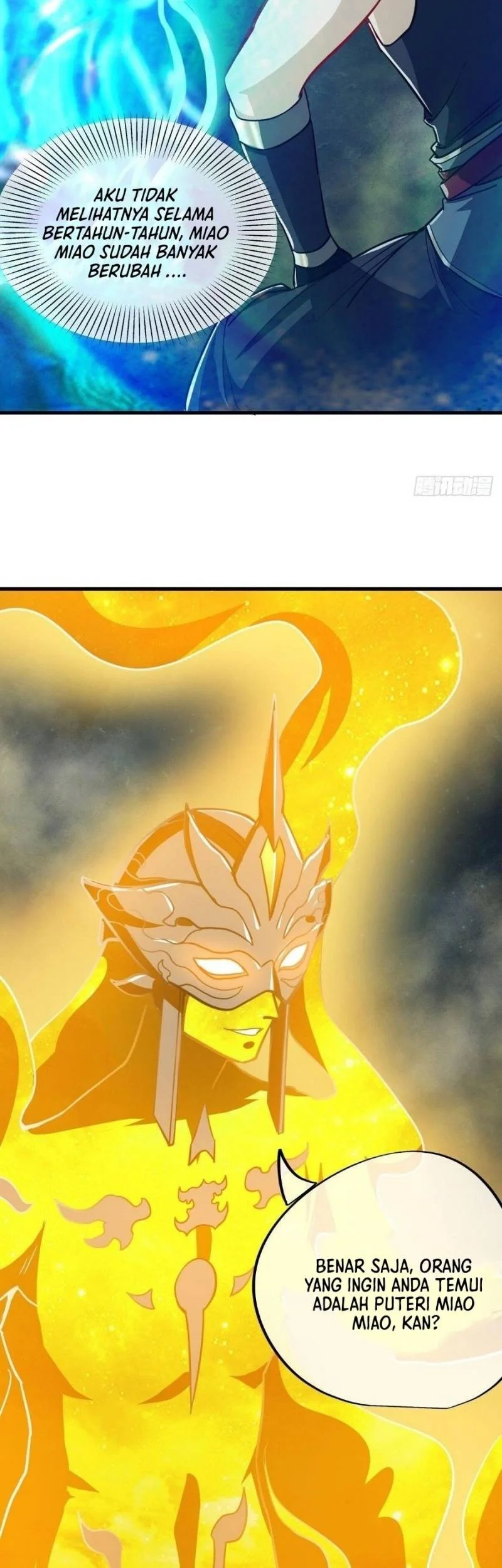 Peerless Soul Chapter 561 Gambar 24