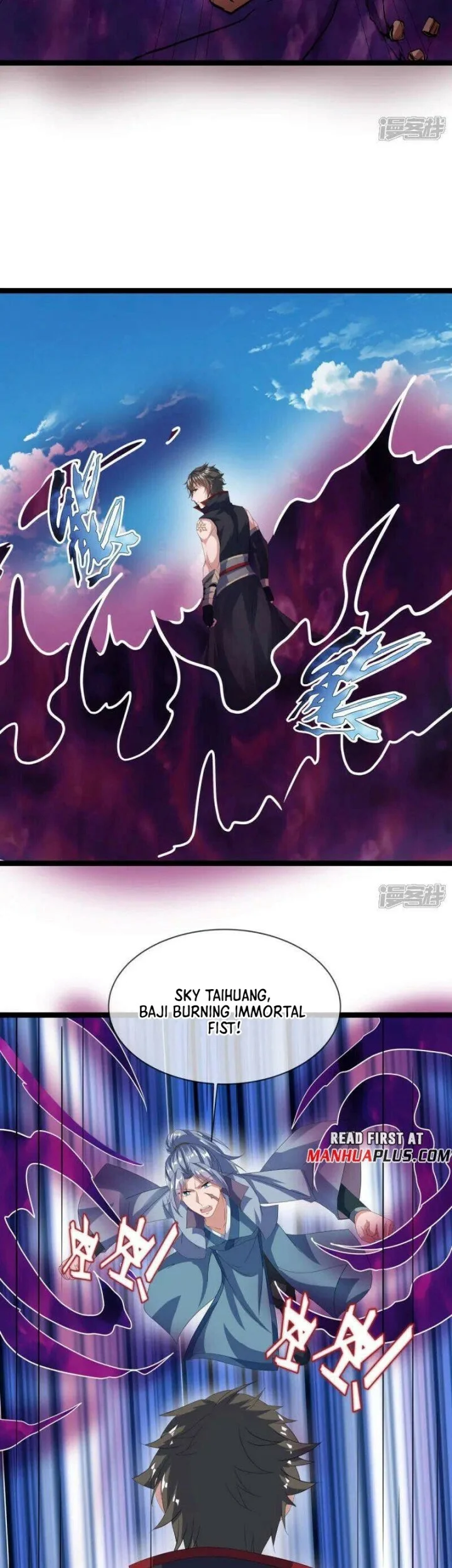 Peerless Soul Chapter 674 Gambar 18