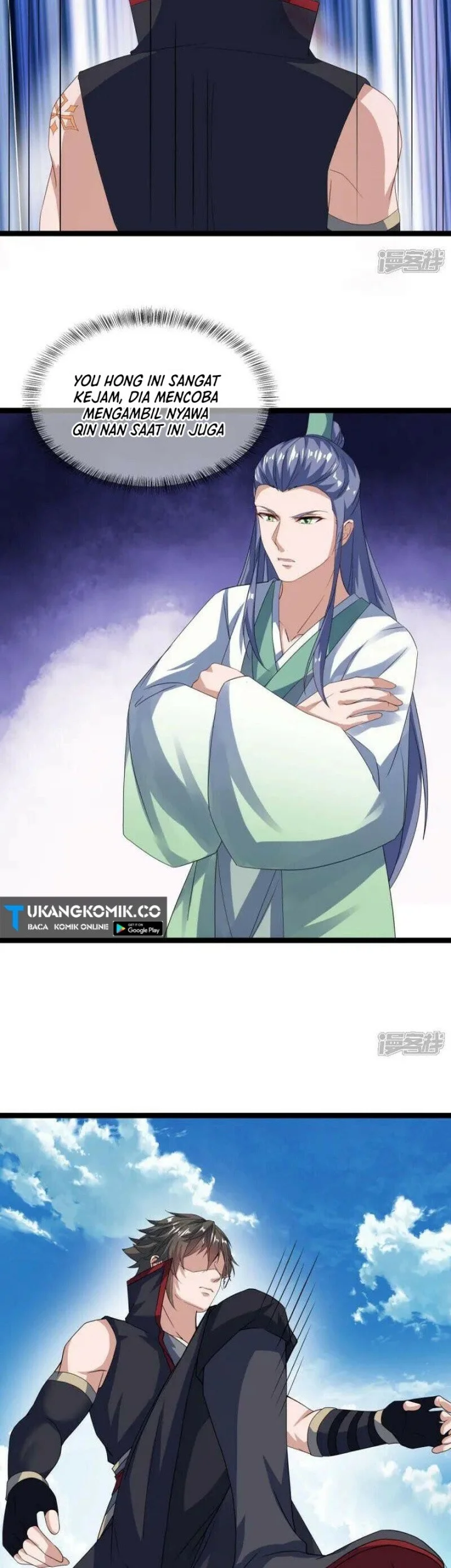 Peerless Soul Chapter 674 Gambar 19