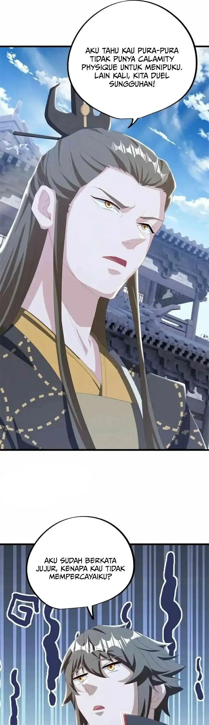 Peerless Soul Chapter 699 Gambar 25