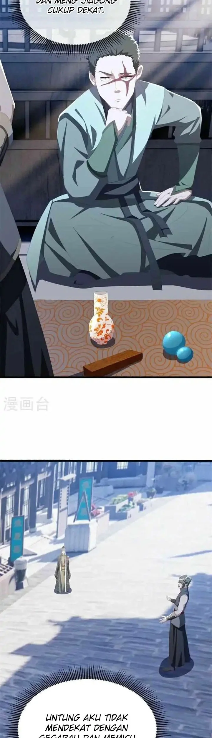 Peerless Soul Chapter 699 Gambar 27