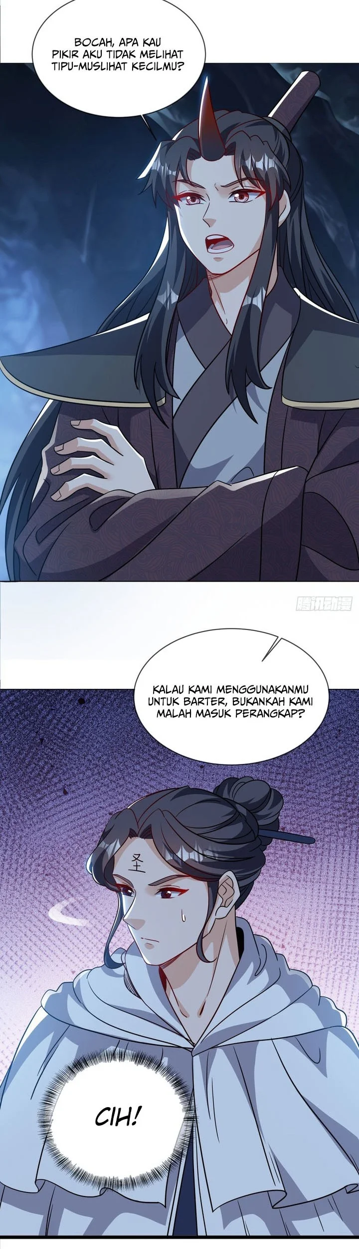 Peerless Soul Chapter 701 Gambar 21