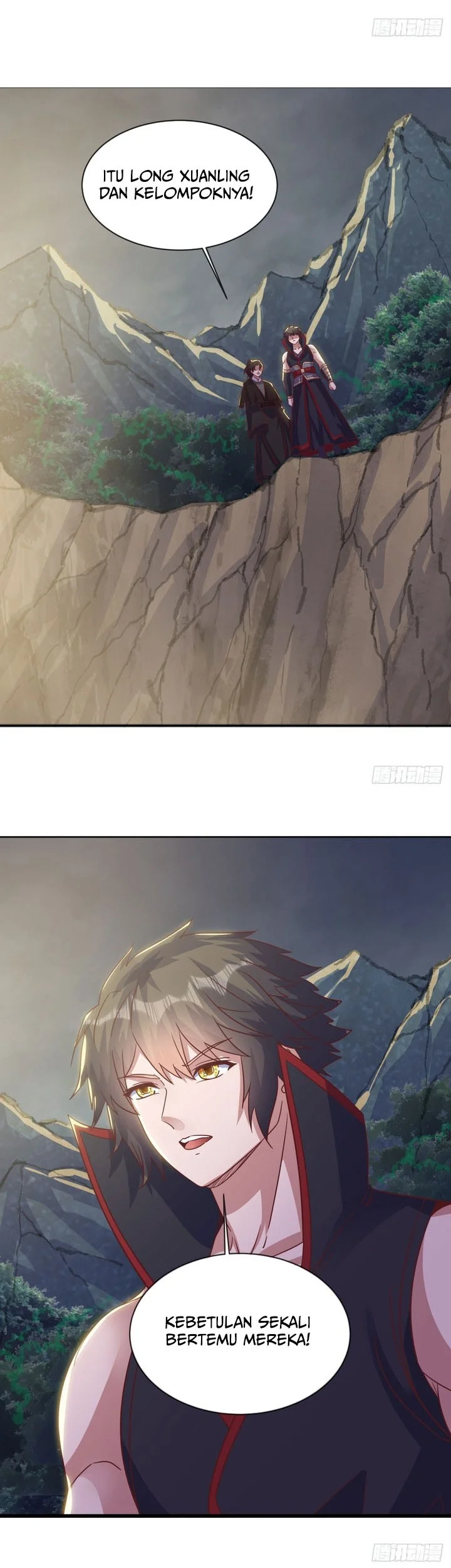 Peerless Soul Chapter 705 Gambar 19