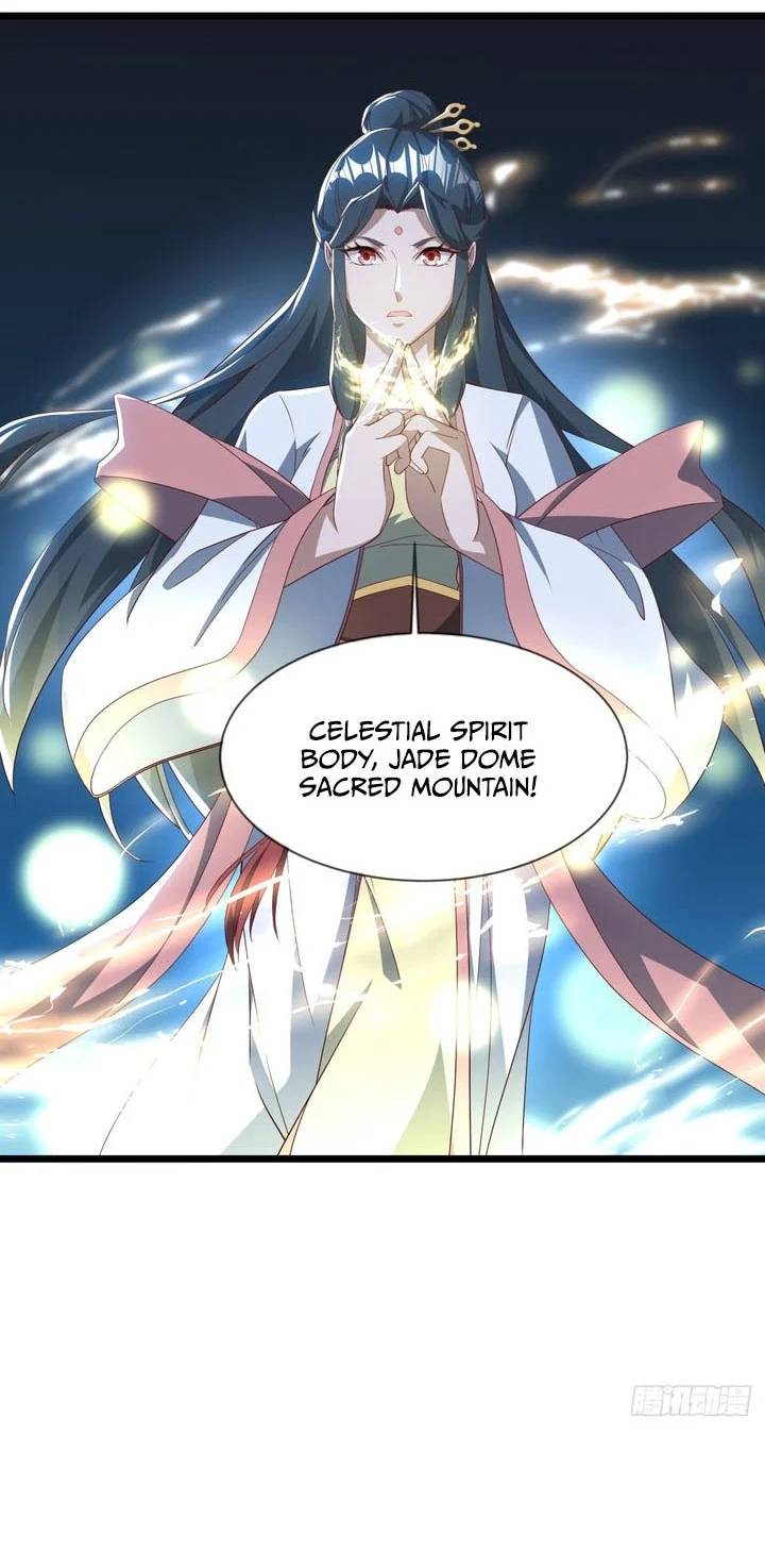 Peerless Soul Chapter 707 Gambar 20