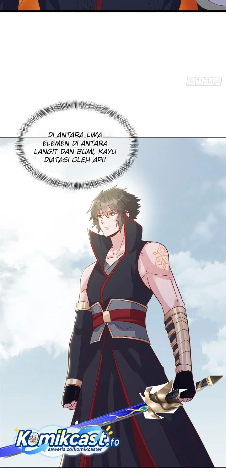 Peerless Soul Chapter 712 Gambar 24