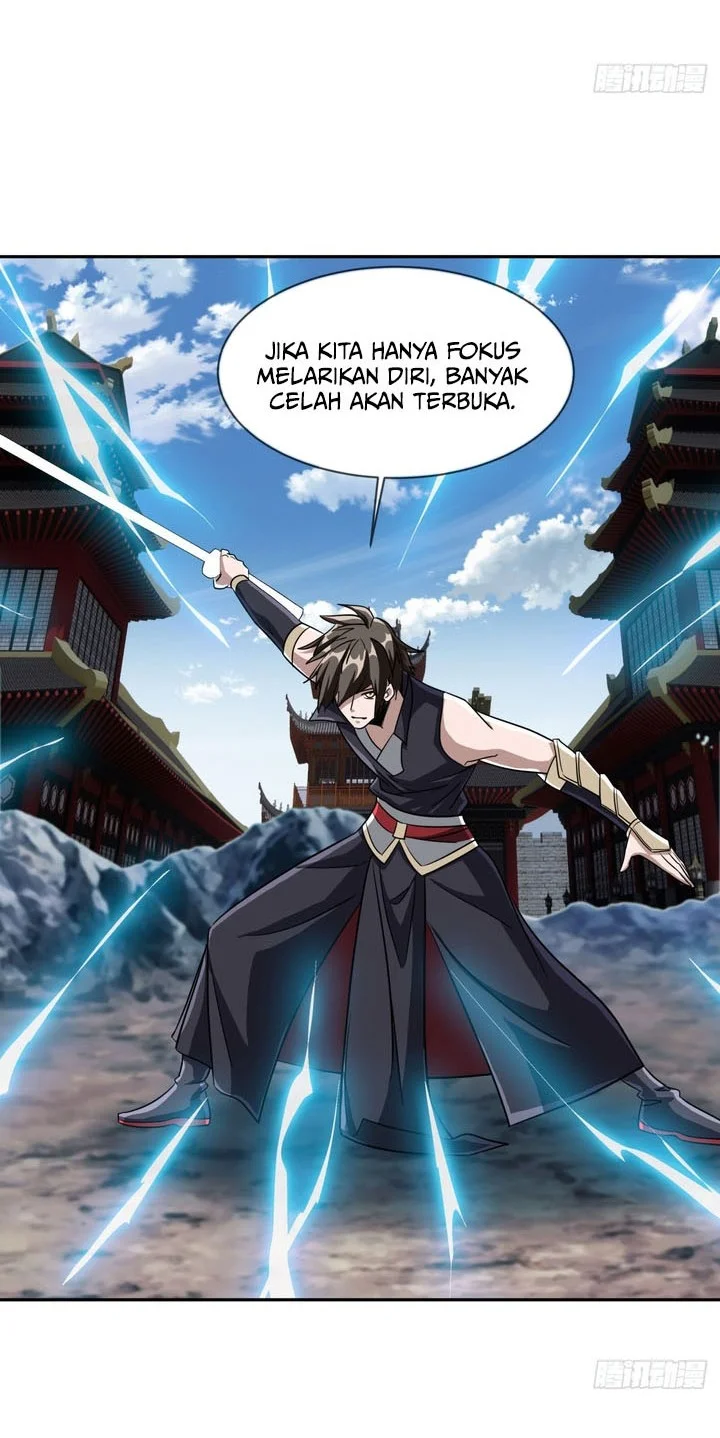 Peerless Soul Chapter 713 Gambar 22