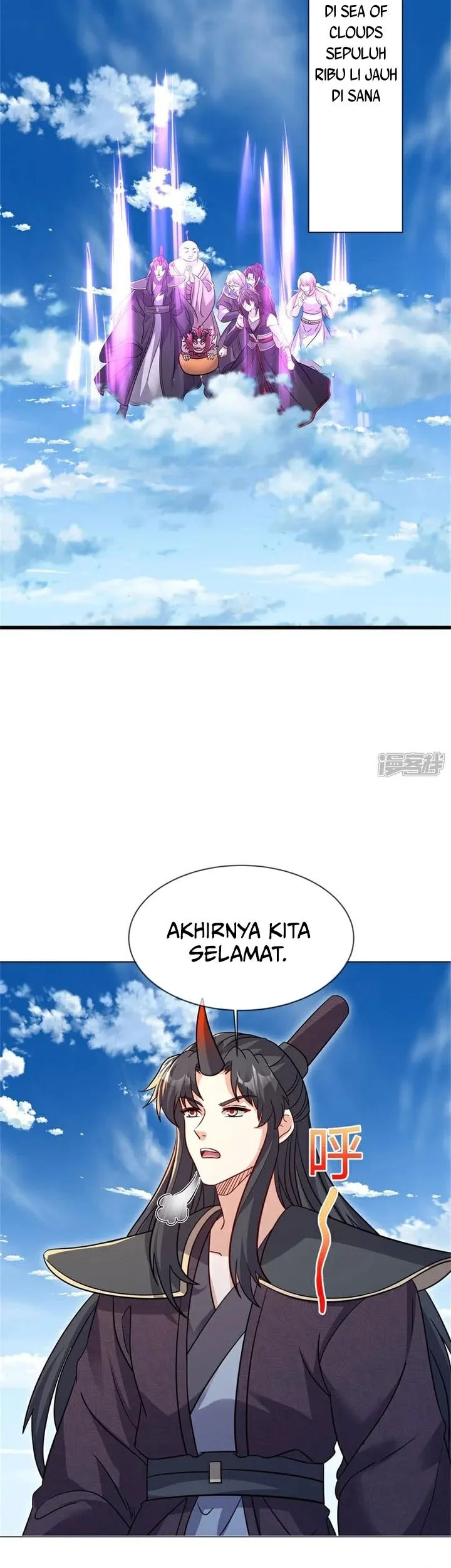 Peerless Soul Chapter 715 Gambar 21