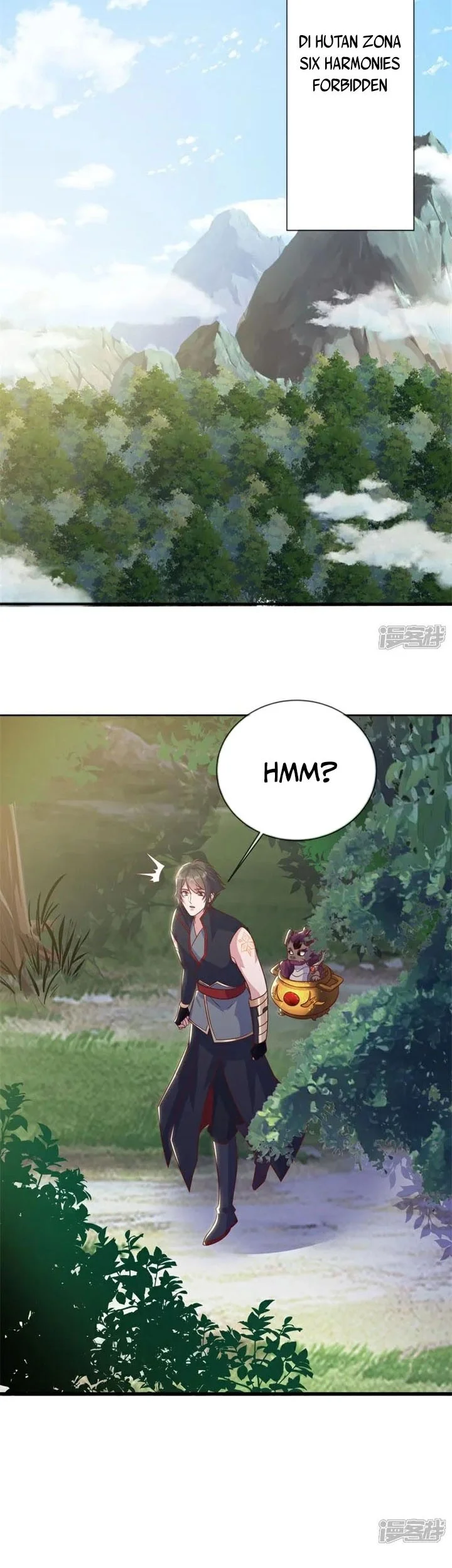 Peerless Soul Chapter 716 Gambar 24
