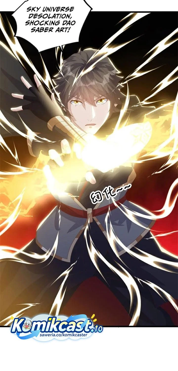 Peerless Soul Chapter 717 Gambar 32