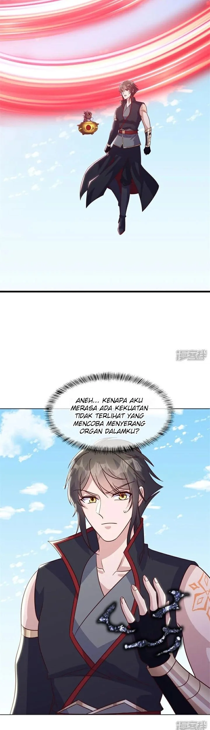 Peerless Soul Chapter 718 Gambar 21