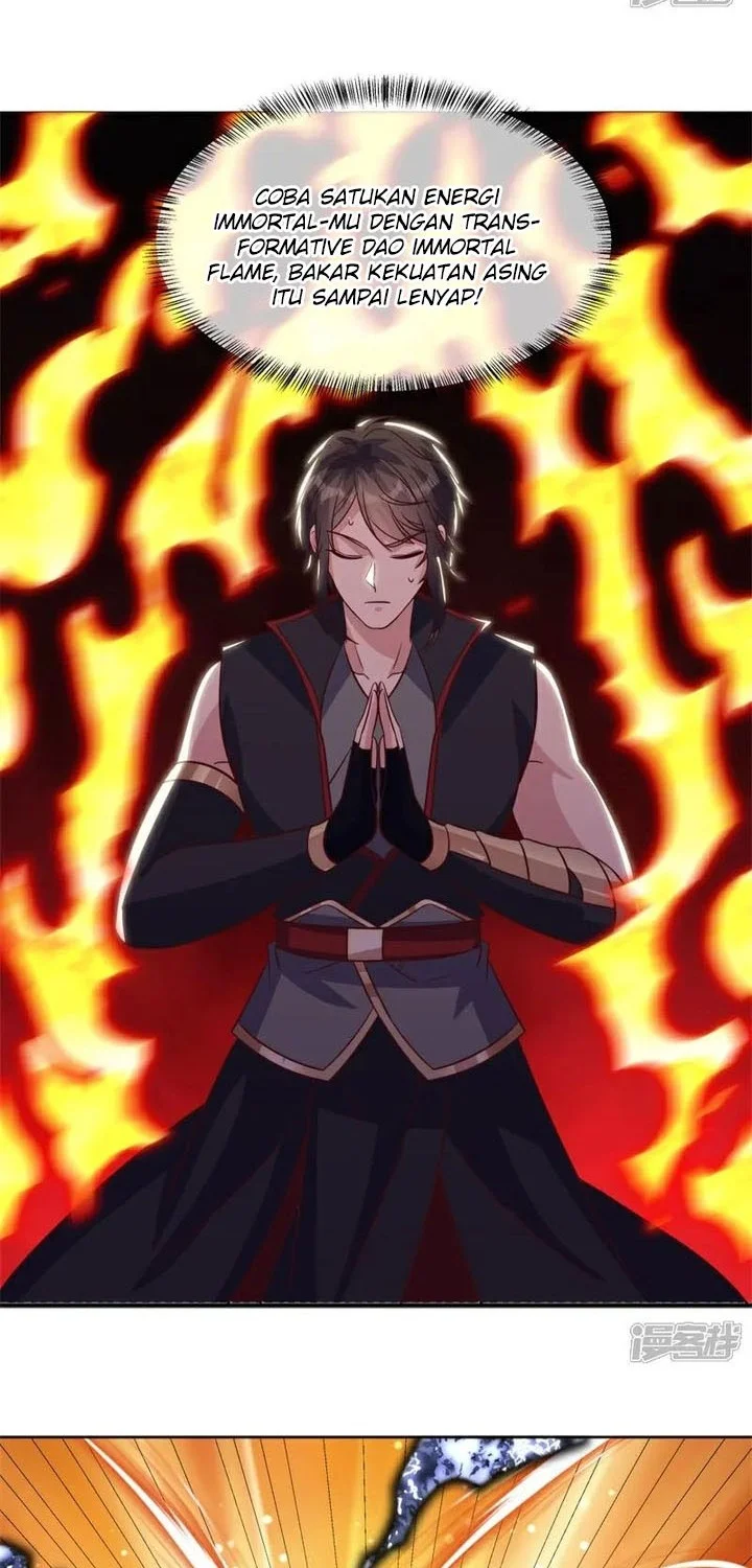 Peerless Soul Chapter 718 Gambar 22
