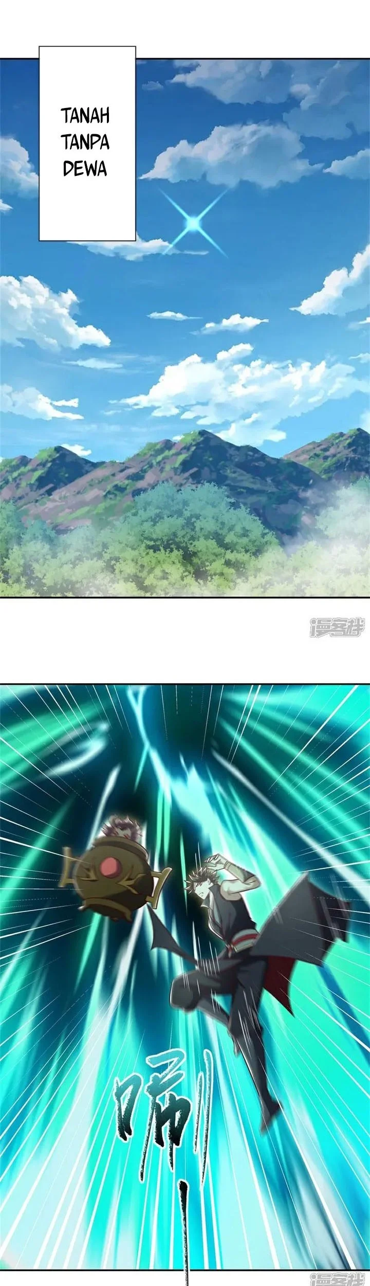 Peerless Soul Chapter 719 Gambar 21