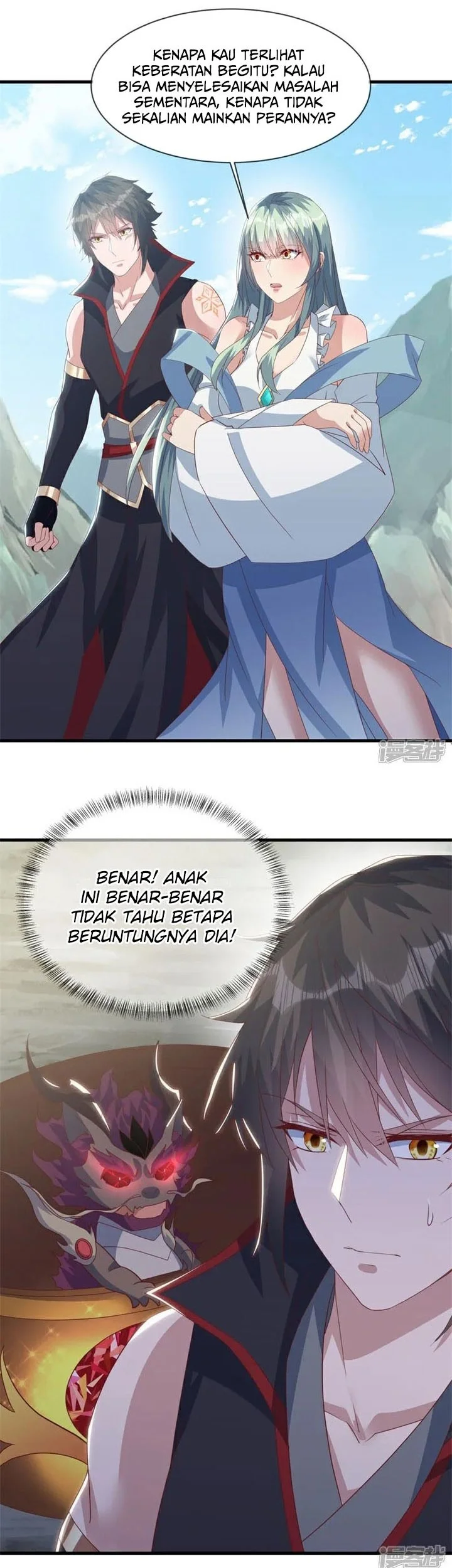 Peerless Soul Chapter 720 Gambar 22
