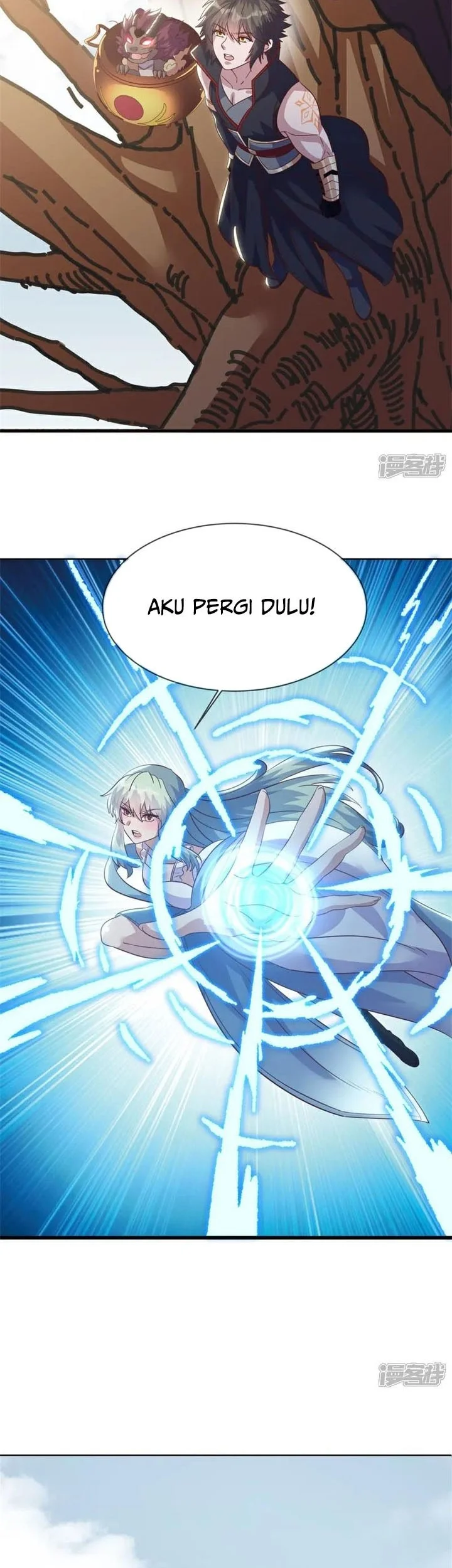 Peerless Soul Chapter 721 Gambar 23