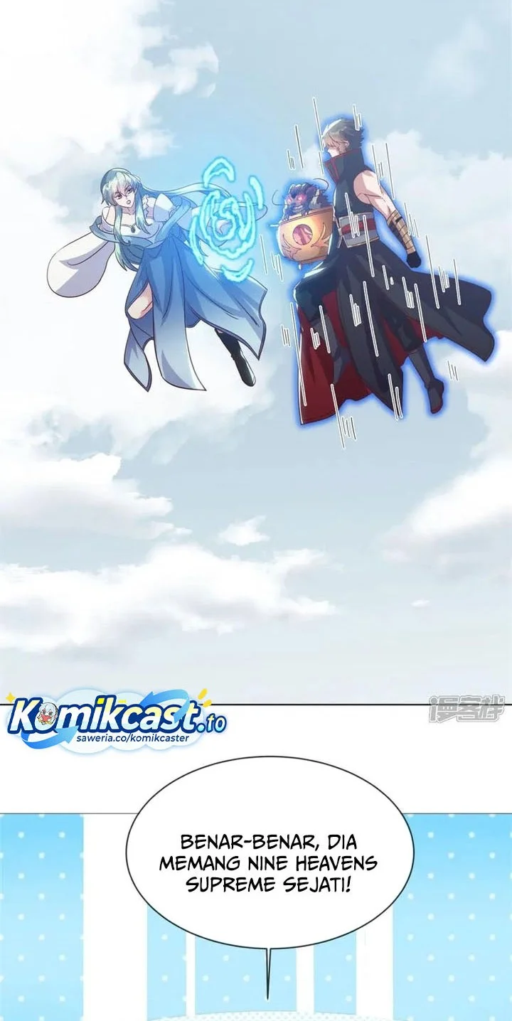 Peerless Soul Chapter 721 Gambar 24